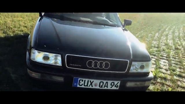 1994 AUDI 80 COMPETITION QUATTRO | CARPORN смотреть онлайн