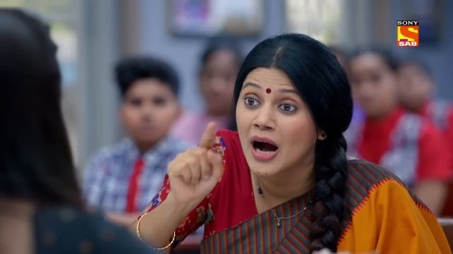 Pushpa Ne Di Teacher Ko Seekh! | Pushpa Impossible | Mon-Sat, 9:30pm смотреть онлайн