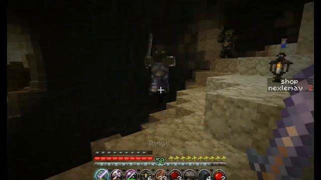 MCME Fable of the Five Wizards Episode 15 смотреть онлайн