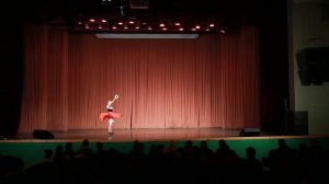 Народный танец СОЛО - "Тарантелла"