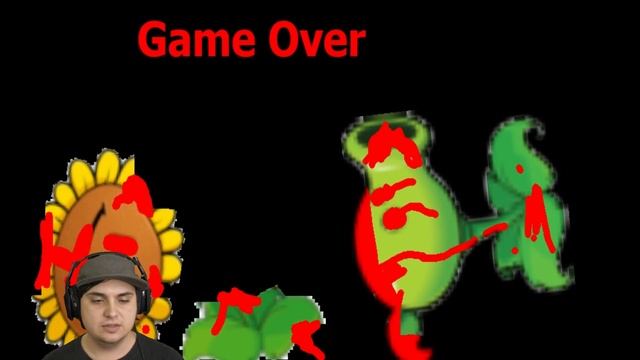 THE ZOMBIES ARE ANGRY YOU FORGOT ABOUT THEM!! Plants vs Zombies.EXE смотреть онлайн
