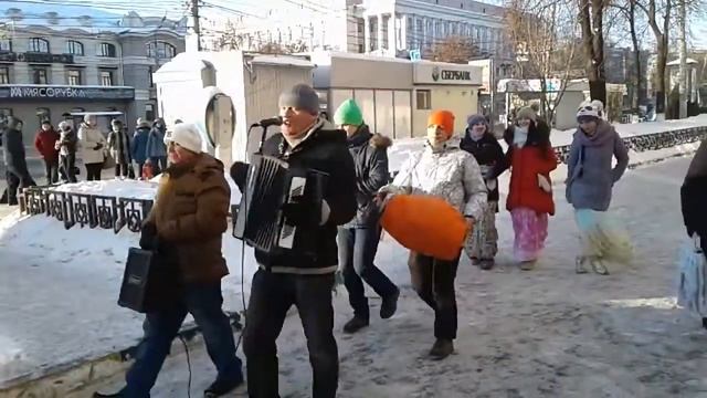 Харинама Нижний Новгород смотреть онлайн