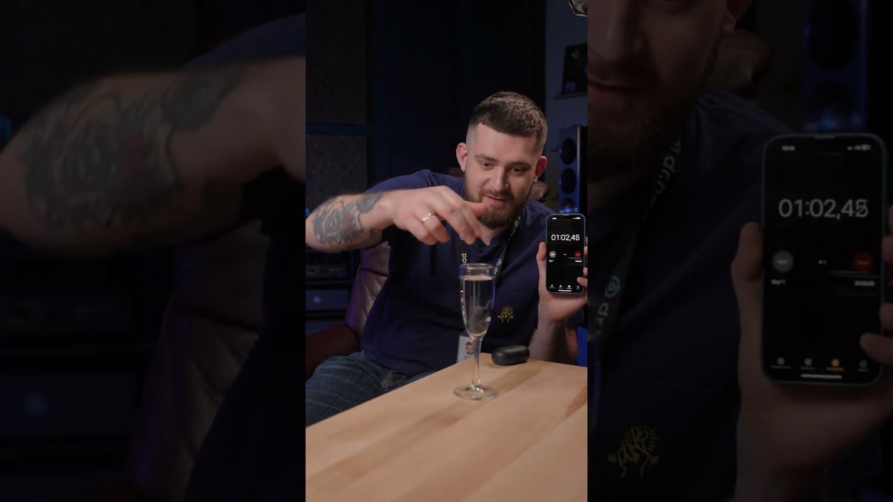 УТОПИЛИ НАУШНИКИ! Новый обзор новинок от Soundcore. Ссылка в описании смотреть онлайн