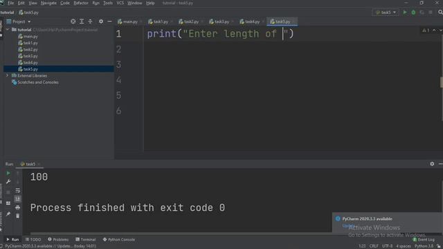 How to use Arithmetic Operators in Python смотреть онлайн