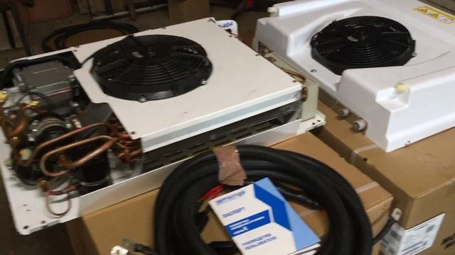 Электрический рефрижератор Е 10