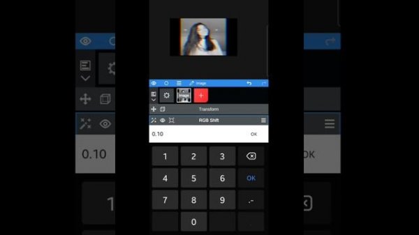 Туториал//сделала колор☃️//app:node video\\