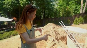 СОЗДАНИЕ ИСКУССТВЕННОГО ПРУДА. Ландшафтный дизайнер Марина Бойко. #искусственныйпруд