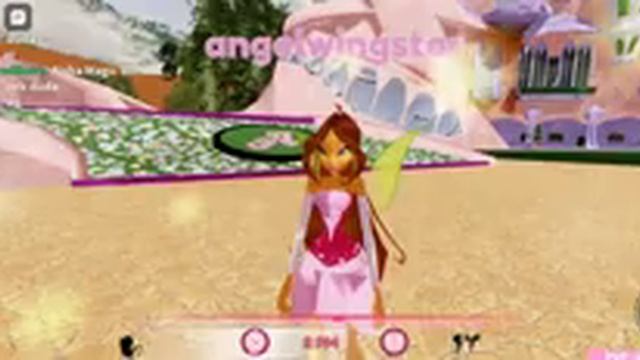Roblox Winx Club Update WC Your Magical Adventure смотреть онлайн