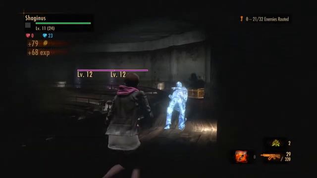 Resident Evil Revelations 2 : Raid Mode #4 - โกงเวลกันชัดๆ смотреть онлайн