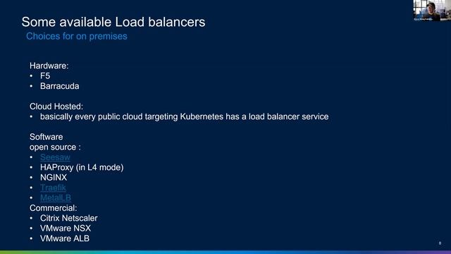 Kubernetes UG VMware 20201203 смотреть онлайн