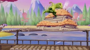 Nickelodeon All-Star Brawl 2 | Official Reptar Spotlight