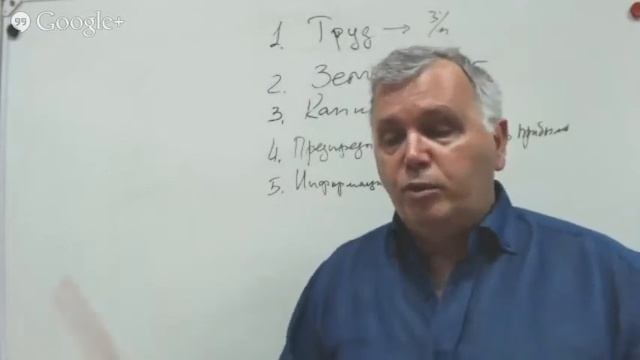 Микроэкономика...04 Факторы производства смотреть онлайн