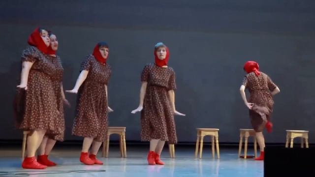 "Ассорти" -Дроля мой /21 и старше/ Современная хореография Абанская СОШ№3 смотреть онлайн