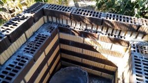 Барбекю с печью под казан своими руками, подробная порядовка барбекю