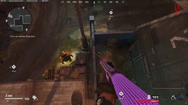 Cold War Zombie Glitches: *ON-TOP OF MAP* GOD MODE Glitch FIREBASE Z (GOD MODE Pile Up Glitch) смотреть онлайн