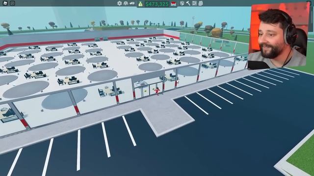 Worlds BIGGEST CAR DEALERSHIP in Retail Tycoon 2 (Roblox) смотреть онлайн
