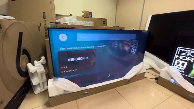 Китайский телевизор от Xiaomi лучше чем SAMSUNG (российской сборки)) смотреть онлайн