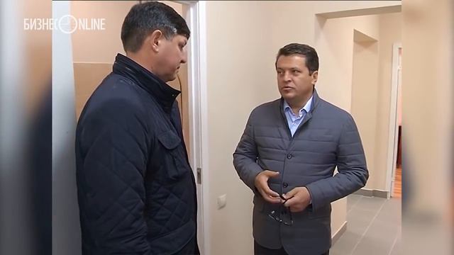 Метшин осмотрел новое общежитие ПАТП 2 по ул Гарифьянова смотреть онлайн