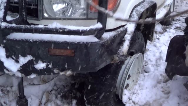 АИБГА Зимняя Дорога смотреть онлайн