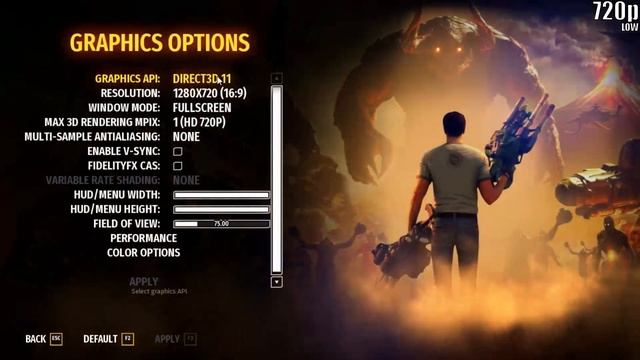 Serious Sam 4 Gameplay (GTX 750 TI | i5-2400 | 8GB RAM) смотреть онлайн