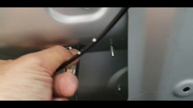 Cómo instalar camara de reversa de Autoestereo Android en un Toyota Yaris Sedan 2007-2012 смотреть онлайн
