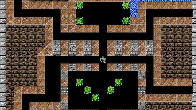 Dungeons of Grimlor 2 смотреть онлайн