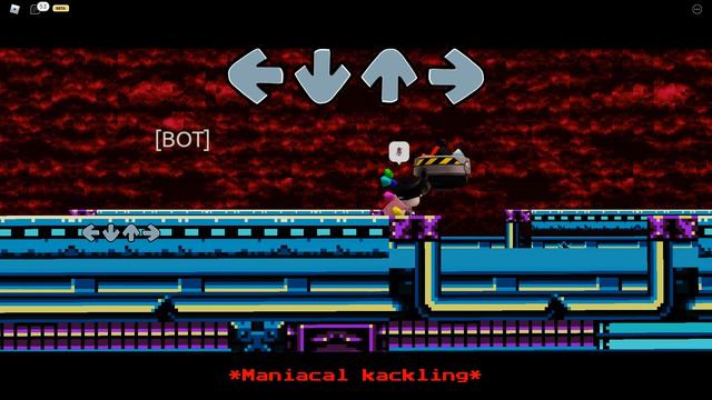 Prey - Friday Night Bloxxin' смотреть онлайн