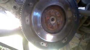 Снятие маховика ваз 2115 без проблем