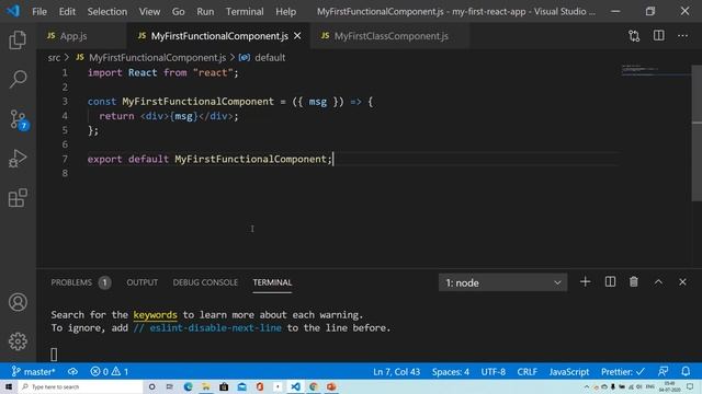 React Component Props | React Beginner Part 6 | React Beginner Series смотреть онлайн