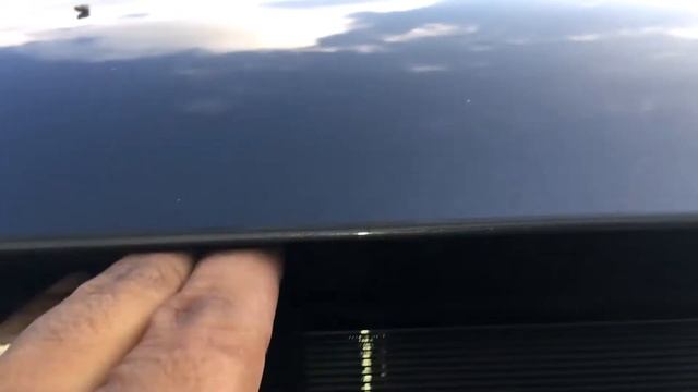How to open hood - Honda Odyssey / CRV / Pilot смотреть онлайн