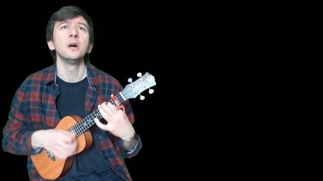 I'm still standing (Elton John ukulele cover) смотреть онлайн