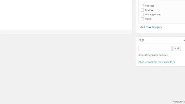 How to Create Post Thumbnails / Featured Images in WordPress Tutorial смотреть онлайн
