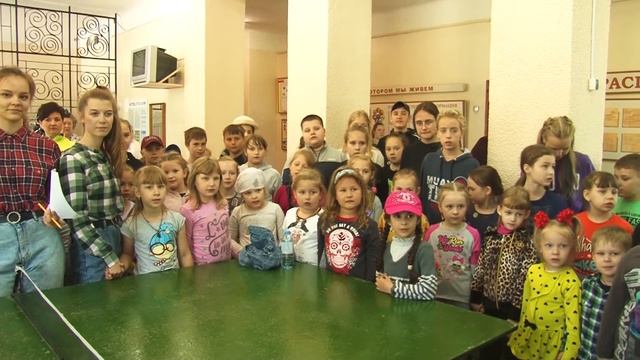 В лагере дневного пребывания «Апельсин» при Доме детского творчества прошла необычная квест-игра смотреть онлайн