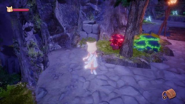 Giraffe and Annika Gamelay | PC Game Walkthrough | PART 1 Forest Dungeon and Great Lily Witch смотреть онлайн