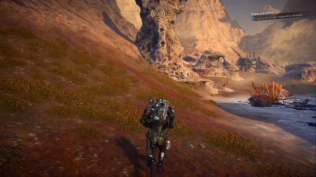 Прохождение Mass Effect: Andromeda [#49] (Подсчёт тел | Игры разума | Разрушенная семья) смотреть онлайн