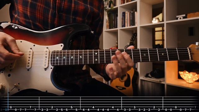 Track 7 Alex G Сover / Guitar Tab / Lesson / Tutorial смотреть онлайн