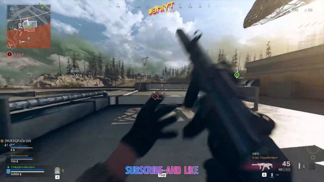 Крепкий орешек ► Call of duty warzone смотреть онлайн