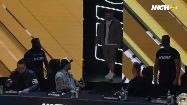BOMBA ZABIERA MIKROFON AMADEUSZ, FERRARA NIE POZOSTAJE BIERNA *HIGH LEAGUE DYMY* смотреть онлайн