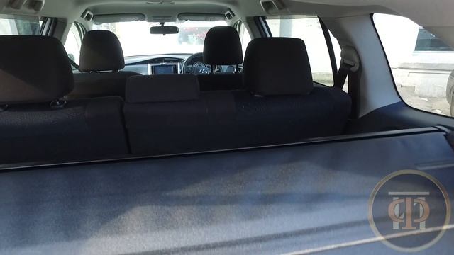 Toyota Corolla Fielder G 2014 смотреть онлайн