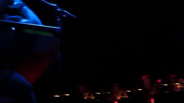 Mars - Sufjan Stevens, Bryce Dessner, Nico Muhly - Barbican 9th April 2012 смотреть онлайн