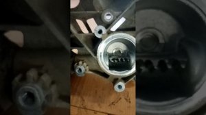 стандартные проблемы робота. форд фьюжн. актуатор выбора.