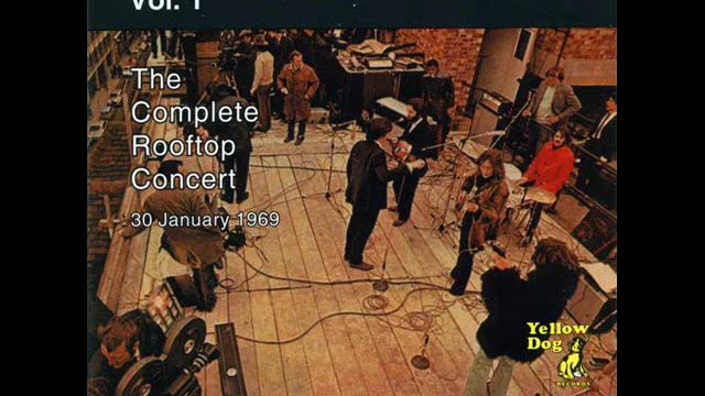 The Beatles - Hare Krishna Mantra / Harry Pinsker