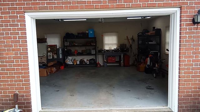 10X7 T50S Almond Color Installed by Lion Garage Door Repair & Installation смотреть онлайн