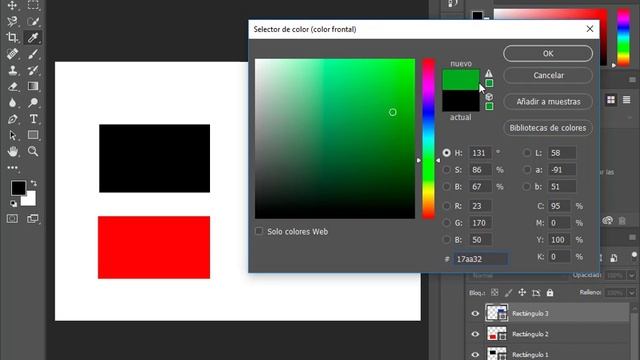 Sesión 02 - El entorno de Photoshop CC 2018 смотреть онлайн