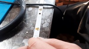 Ремонт Подсветки LG 32LM340T