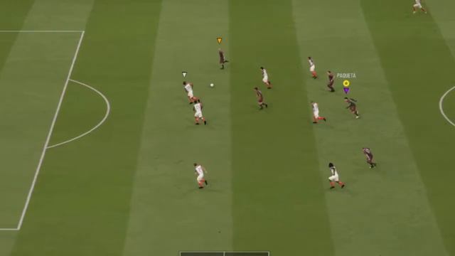 Lucas Paquetá ● Magic Skills ● FIFA 19 PRO CLUBS смотреть онлайн
