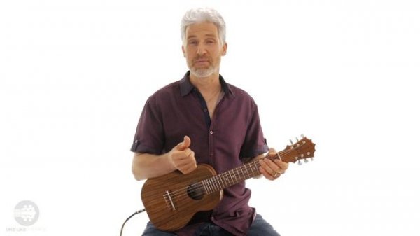 What is a Guitalele? 6 String Ukulele?