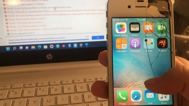 How to jailbreak an iPhone 4S on iOS 9.3.6￼ смотреть онлайн