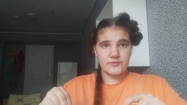 Делаю гофре на длинные волосы || Шикарный объем смотреть онлайн