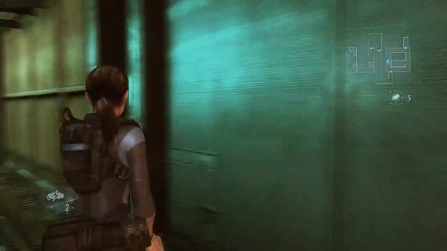 Resident Evil: Revelations (PS5) 4K 60FPS HDR Gameplay - (Full Game) смотреть онлайн